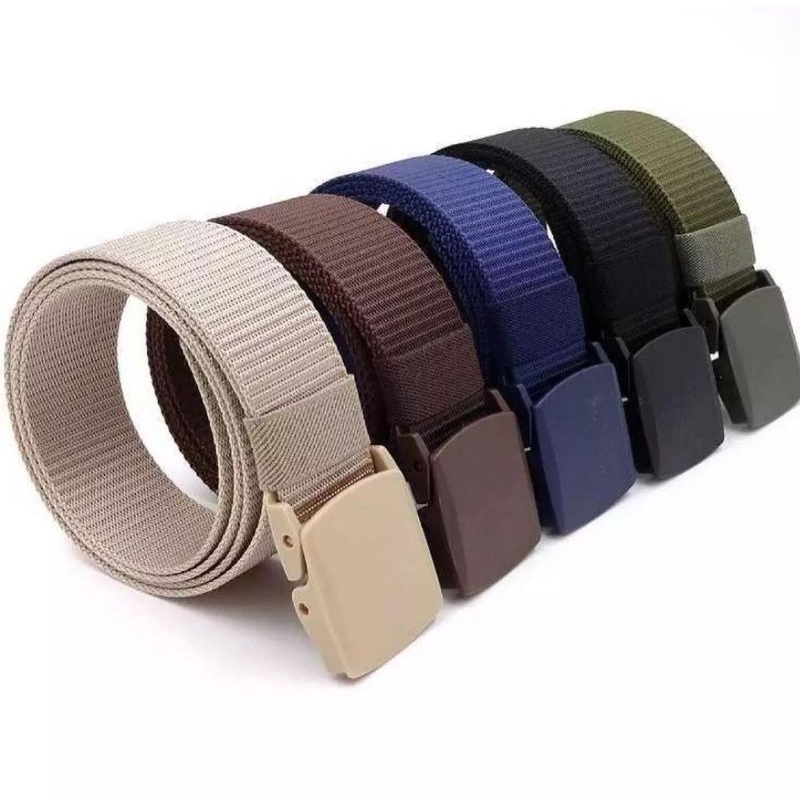 Ikat Pinggang Pria Remaja Murah Gesper Pria Men Belt