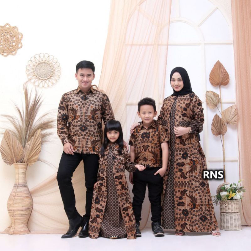 Baju couple family ayah ibu anak perempuan kaos ukuran M L XL jumbo bigsize murah