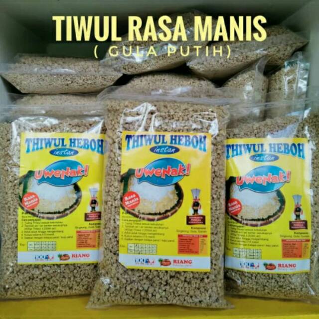 

TIWUL INSTAN