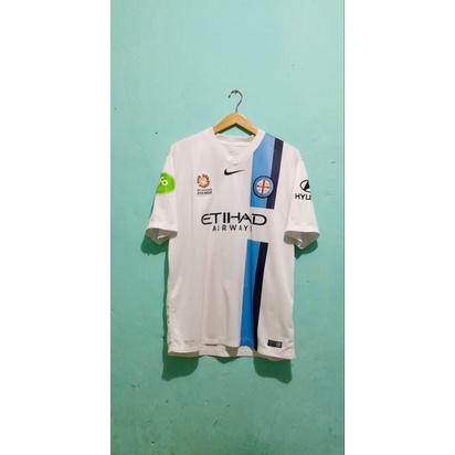 Jersey Melbourne City Home 2014/15 Original