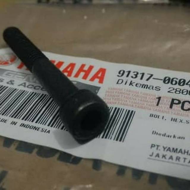 BAUT JALU STANG RX KING ORI YAMAHA YGP