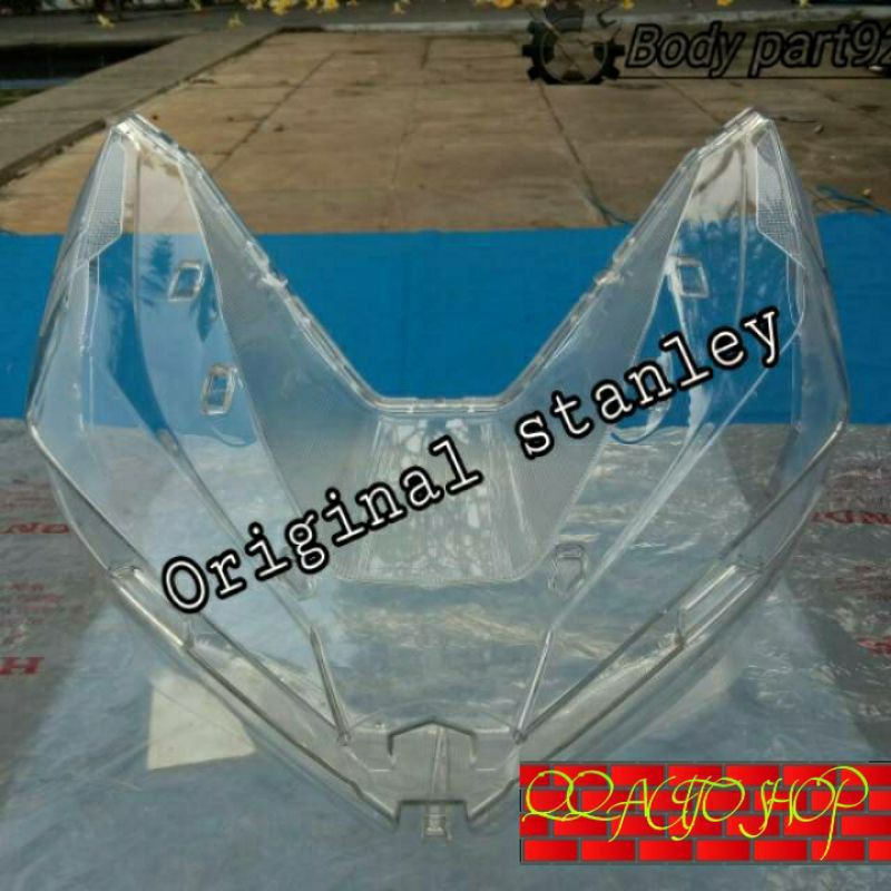 mika kaca lampu depan Vario fi esp led 125-150 th2018-2020 original AHM