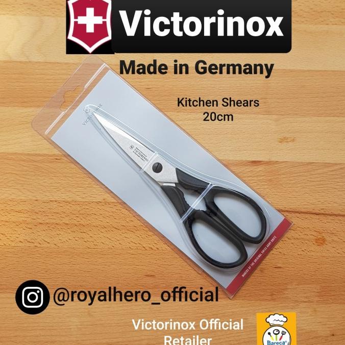 

Victorinox Gunting Dapur Professional PROMO