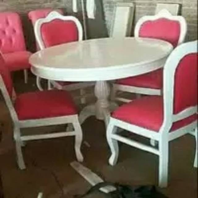 Meja makan duco ,meja makan mebel jepara,furniture