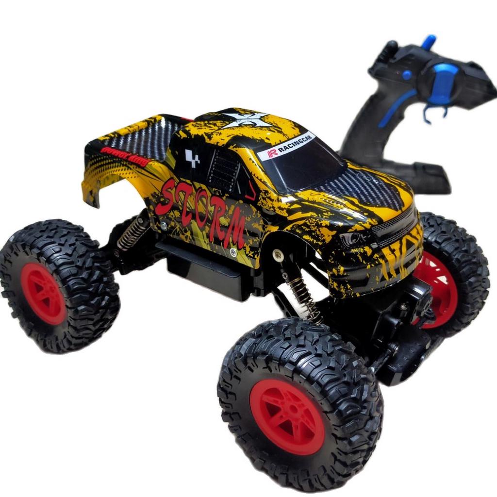 Mobil Remote Control Offroad Scale 1:14 Mainan Mobil RC