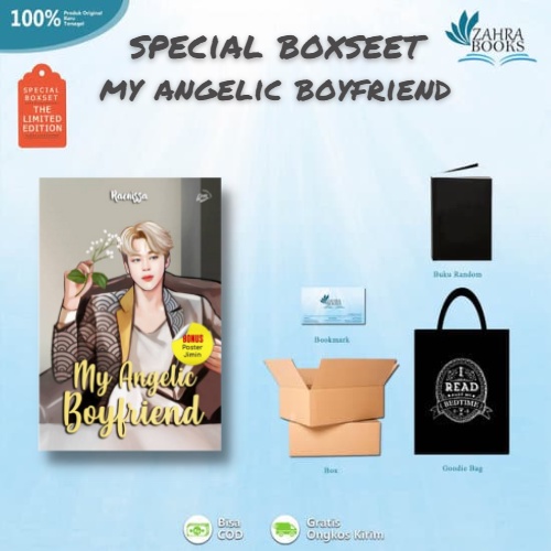 My Angelic Boyfriend