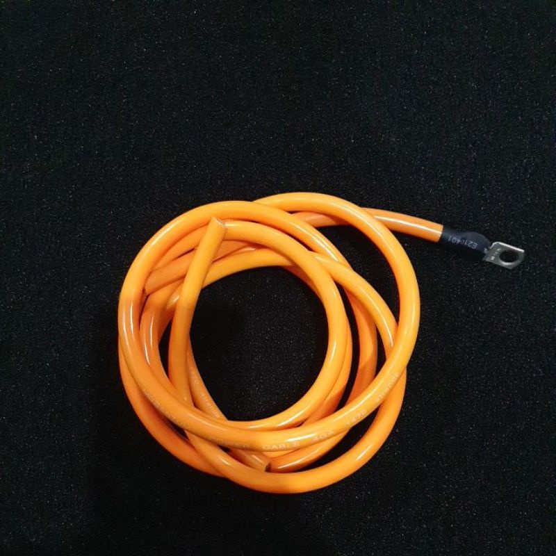 Skun Kabel Aki 4 AWG MOMENTUM Lubang 10mm