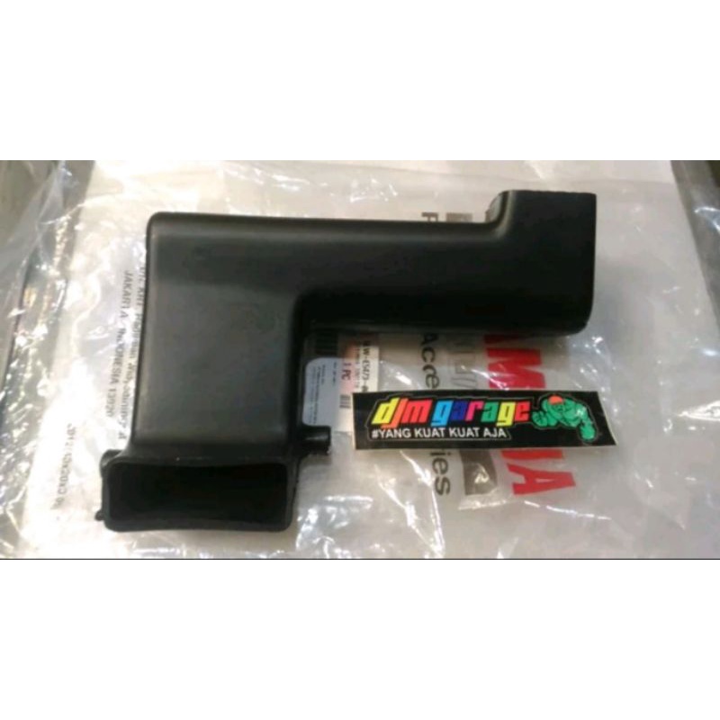 Duct air nouvo L cover mesin nouvo Z nouvo lele original atasan cover mesin nouvo original yamaha