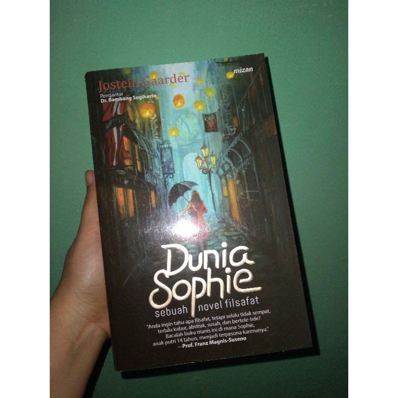 Dunia Sophie (preloved)