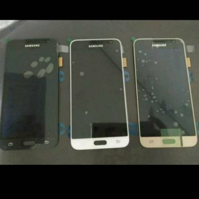 LCD TOUCHSCREEN SAMSUNG J300 J3 2015 / J320 J3 2016 CONTRAS