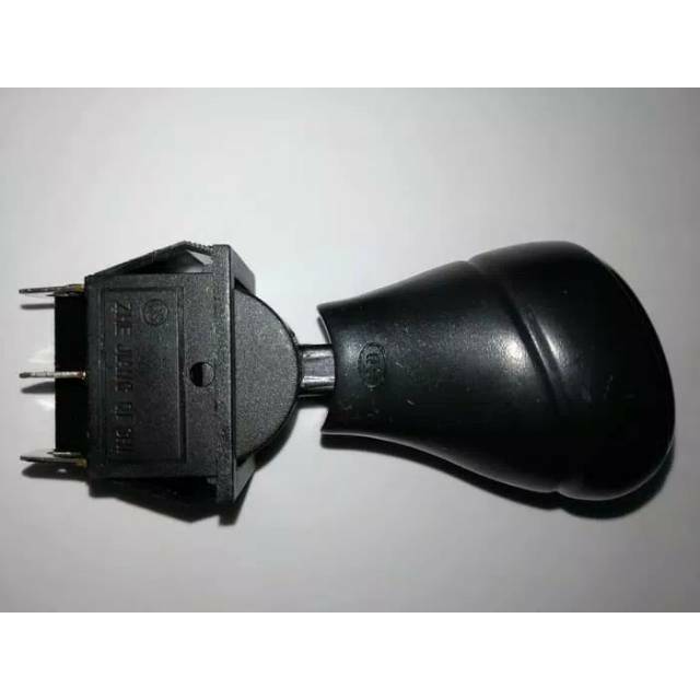 Saklar maju mundur mobil aki anak 6 pin