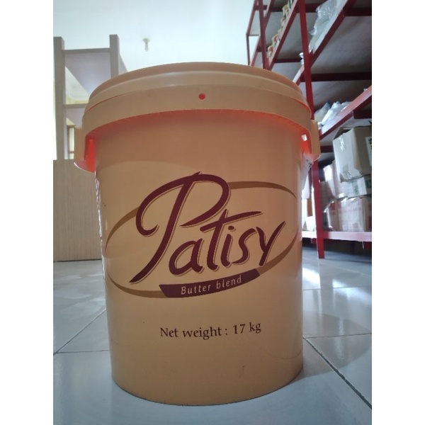 

CORMAN PATISY REPACK 1kg