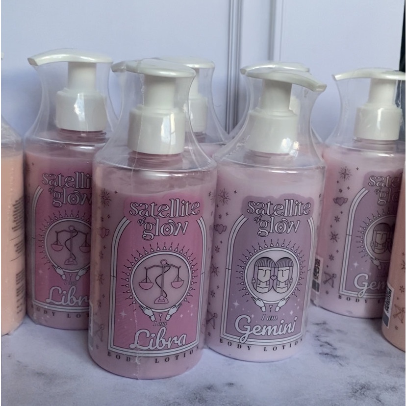 Jastip Satellite of Glow