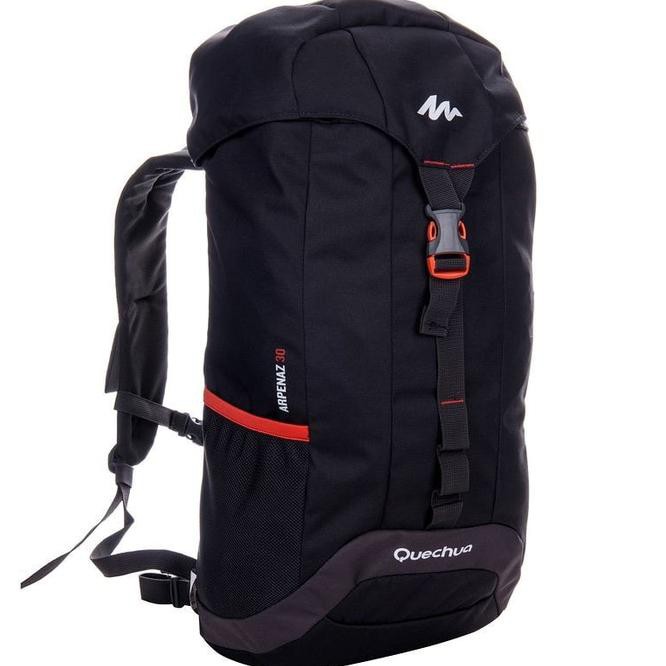 2407G Tas Ransel Quechua Arpenaz 30L – Backpack Hiking Quechua 30L - Ori Buy