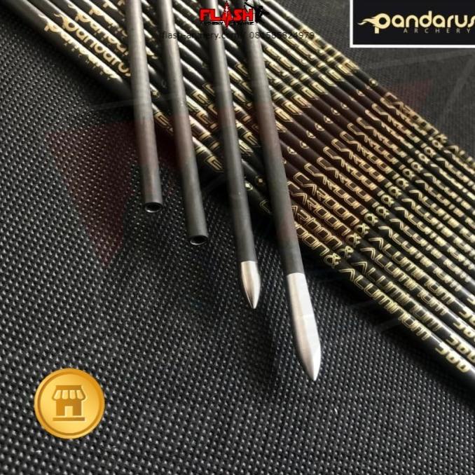 Anak Panah Arrow Carbon Hybrid Pandarus Elite