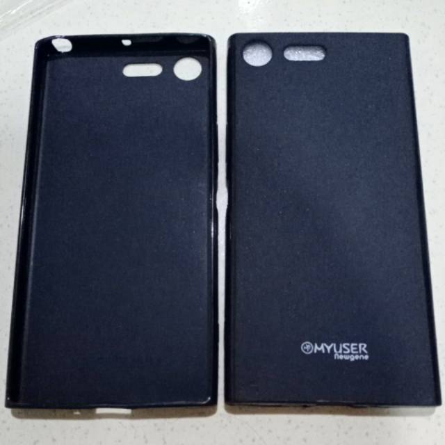 Softcase sony experia xz premium