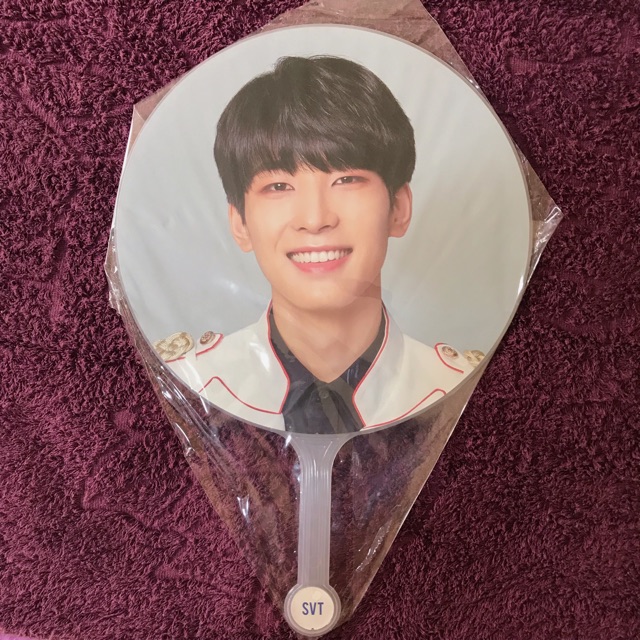 Offical Image Picket Ideal Cut Seventeen Wonwoo