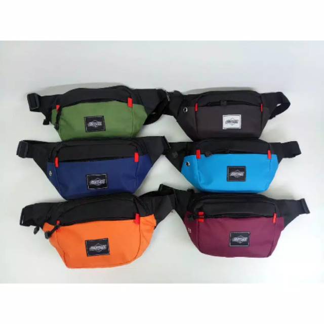 Tas Waistbag Outdoor / Waistbag Pria
