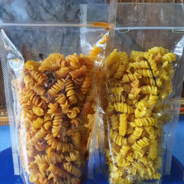 

macaroni uril goreng kemasan 125gr