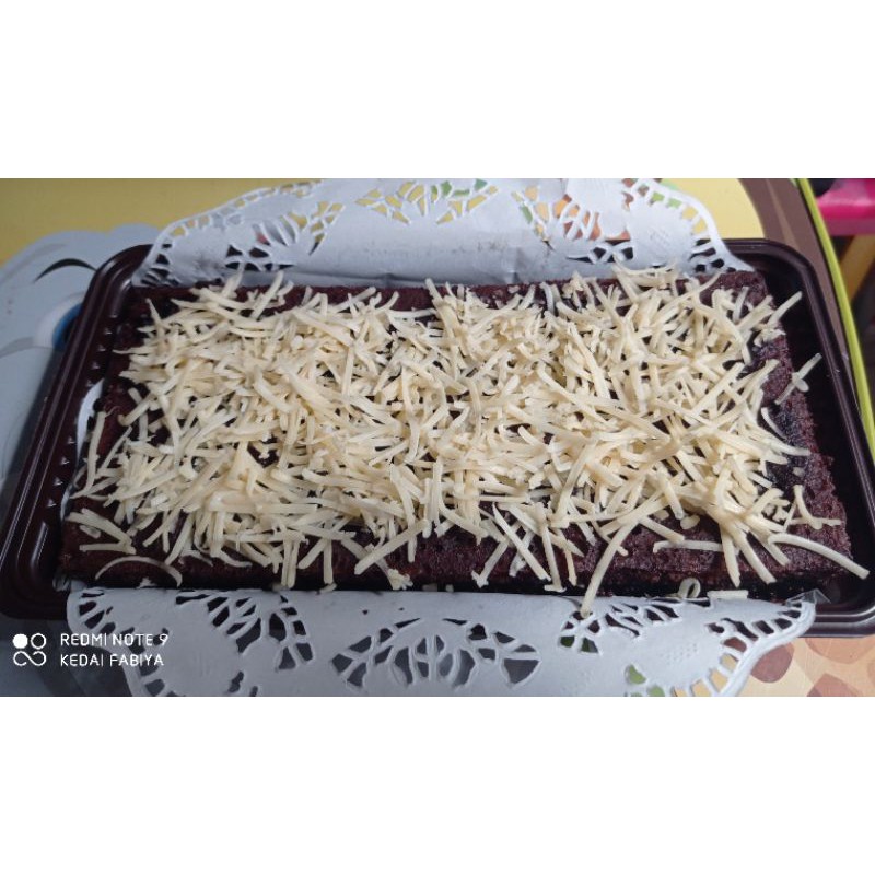 

BROWNIES KUKUS