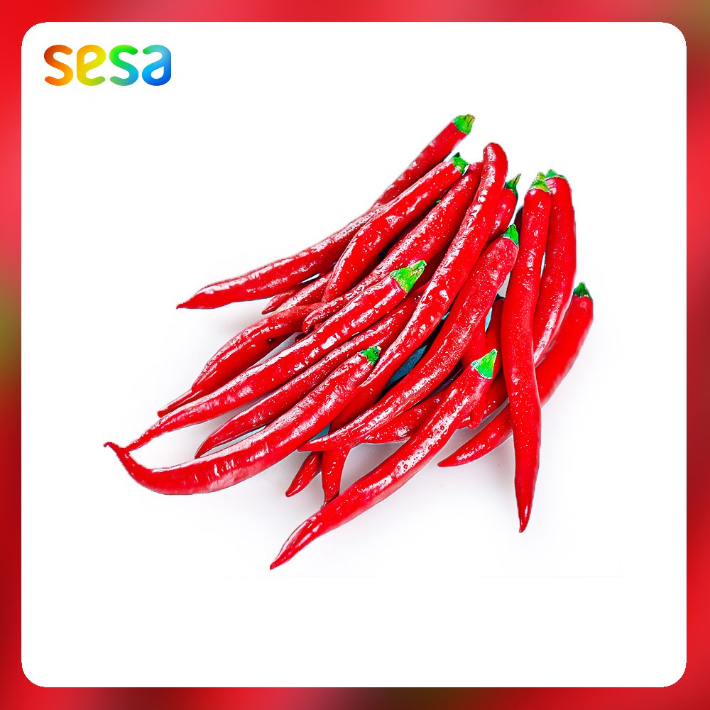 

Cabe Merah Besar 250 g