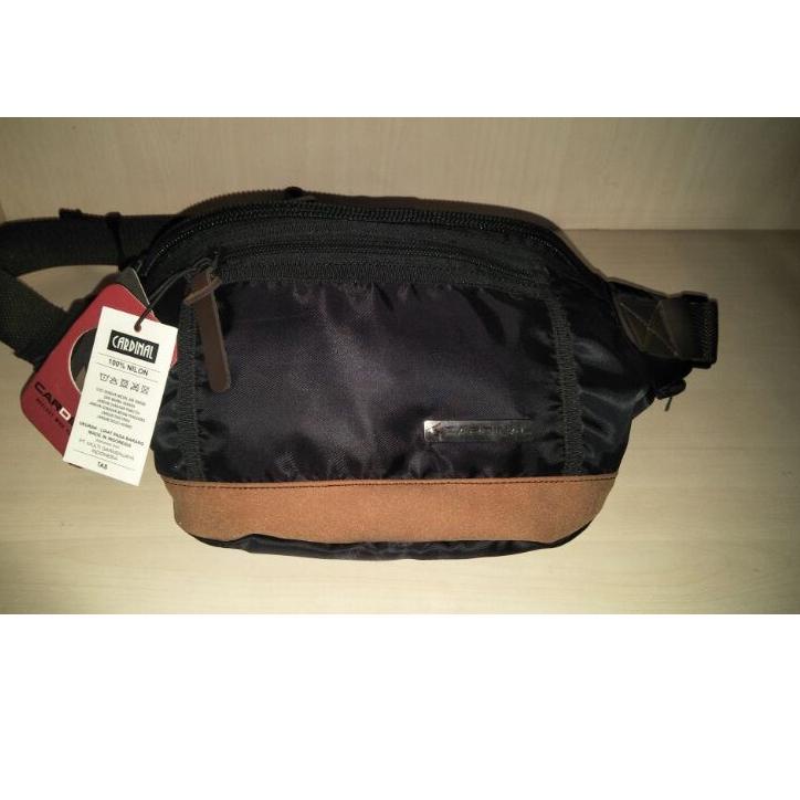 Termurah 12.12 Tas Cardinal pria/waishbag cardinal/tas pinggang cardinal ㄲ