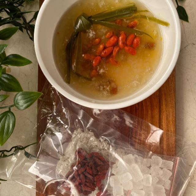 

Bird Nest Minuman Sarang Burung Walet