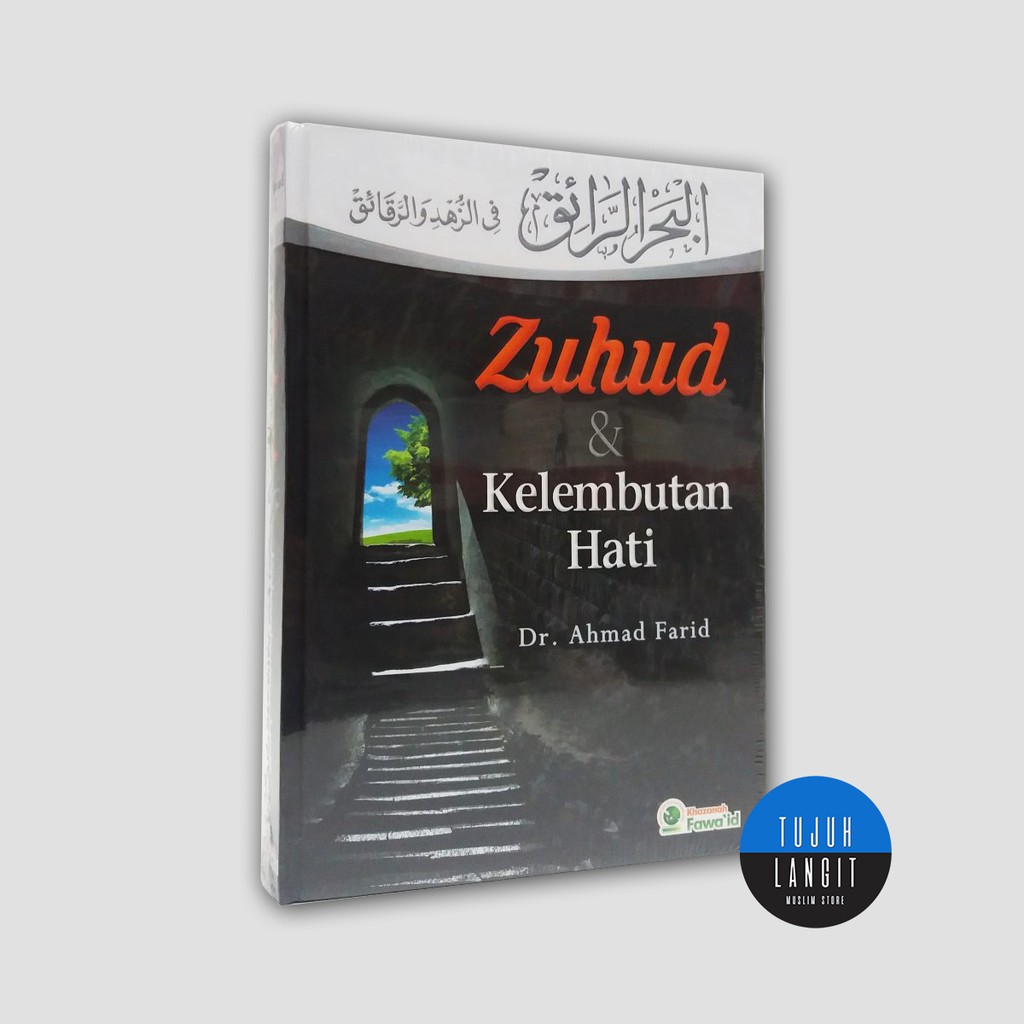 Buku Zuhud dan Kelembutan Hati