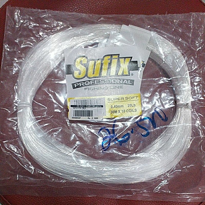 SENAR SUFIX 20LB