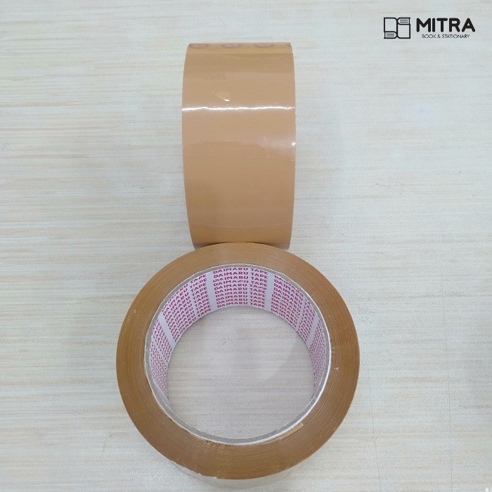 

Lakban Daimaru Coklat 2 inch x 90 yard