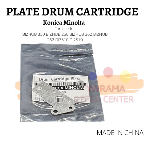 Drum Cartridge Plate KONICA MINOLTA Bizhub 250 350 282 2510 3510 ORIGINAL