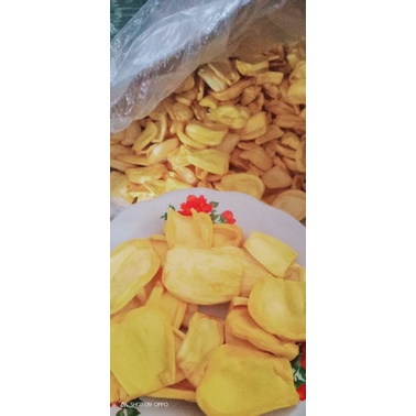 

Kripik Nangka Asli Jember