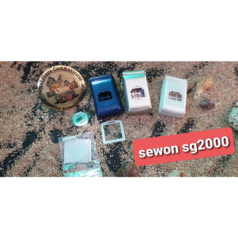 casing sewon sg2000