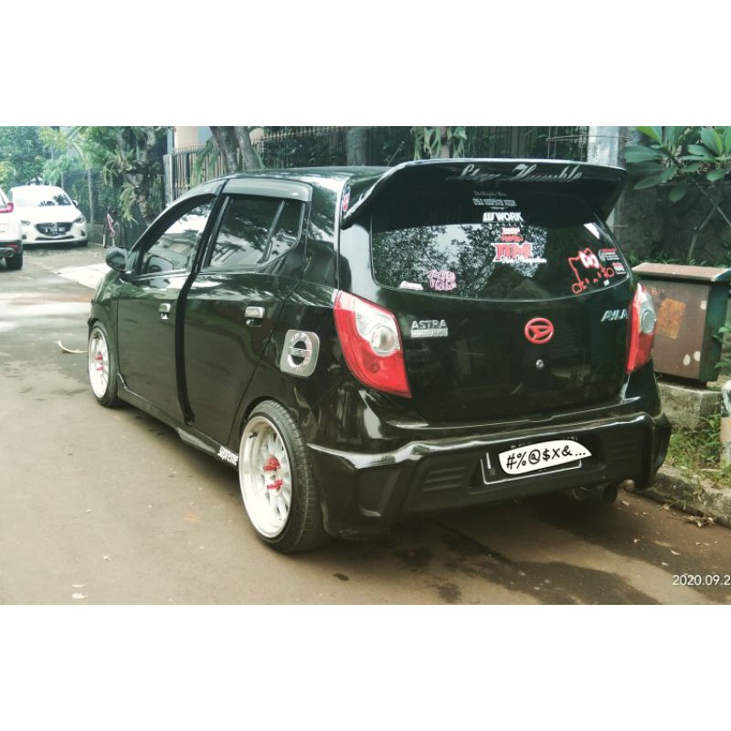 spoiler spoon ayla agya