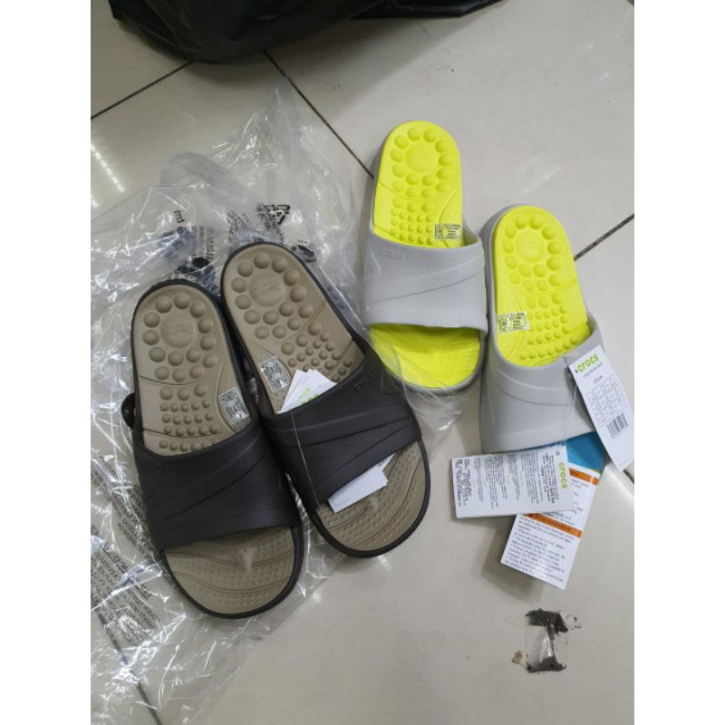 Sandal Crocs Reviva Slide Men