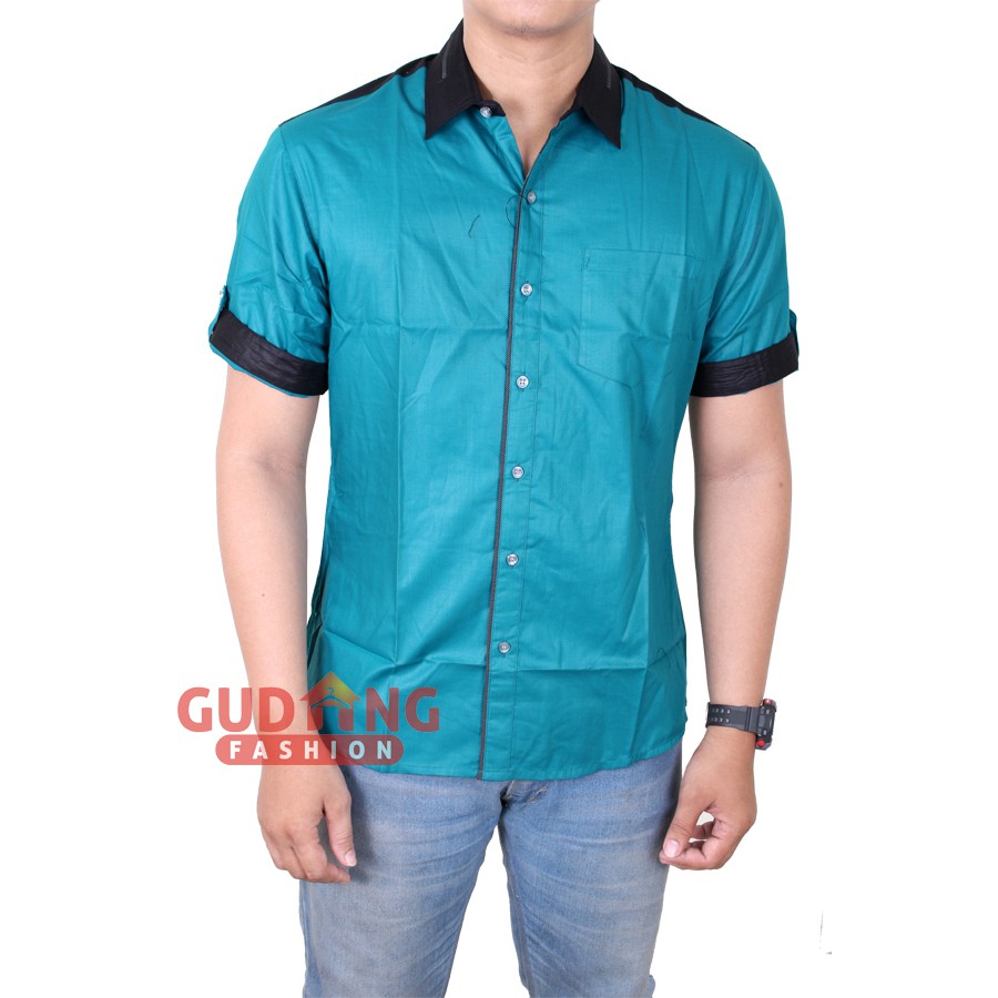 Stylish Shirts Design For Men SHT 762