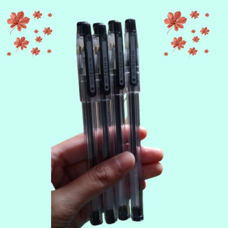 

pulpen Hi-tech-h