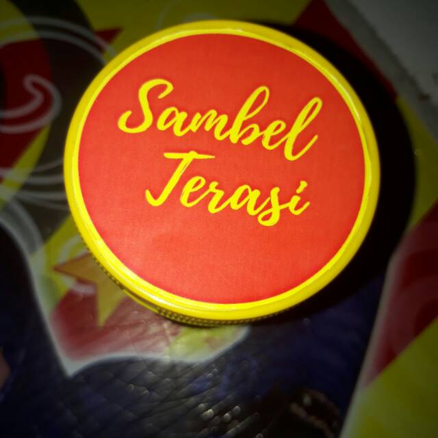 

SAMBEL PAWON BU SRI/TERASI