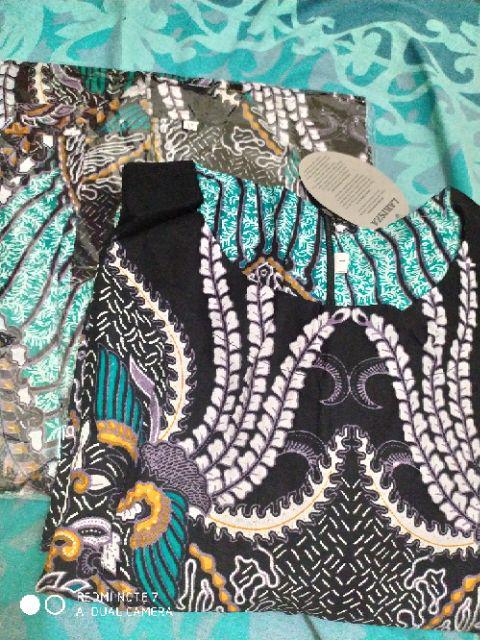 Maura Couple - Sania Ruffle Batik Couple Ori Ndoro Jowi Dnt Garansi Termurah Shopee Hayunda Sarwenda