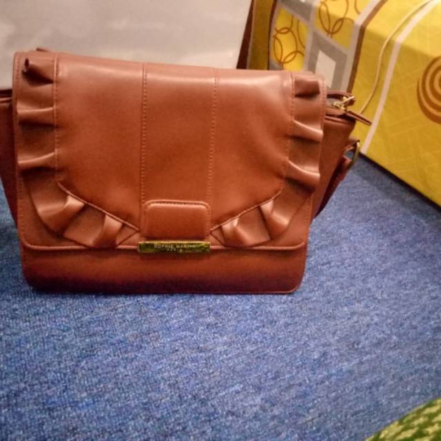 Tas selempang sophie martin paris ori