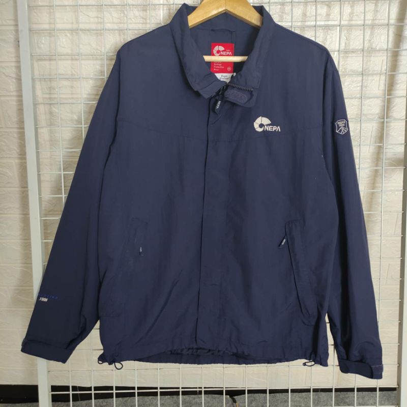 jaket gunung outdoor Nepa second Original