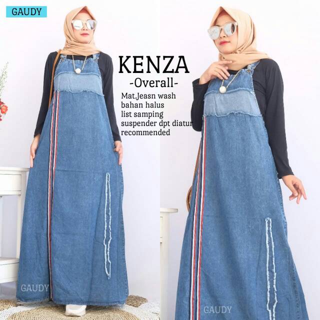 Kenza overral