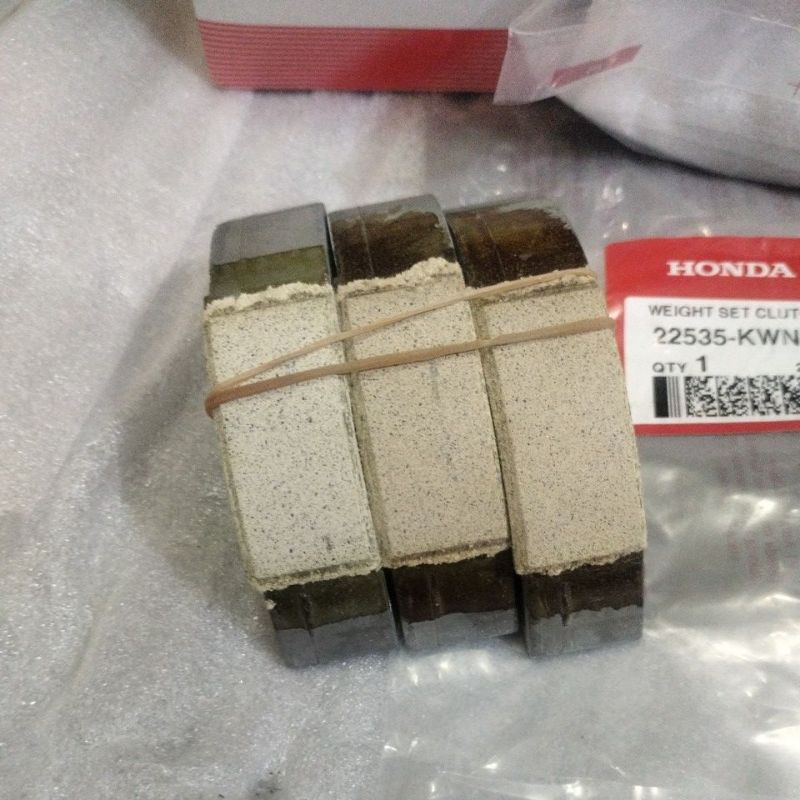 CSI_ Kampas Ganda KWN Kampas Ganda Vario 125 Kampas Ganda Nmax Kampas Ganda Asli Kampas Ganda ORI Va