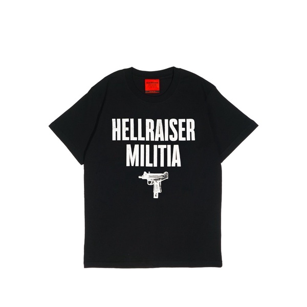 EASTHOOD - MILITIAN BLACK ORIGINAL (PONTTE STORE)