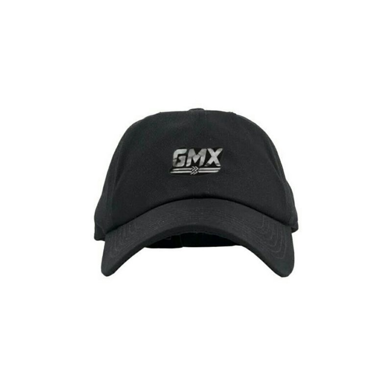 GEOFF MAX TOPI CAPS LIMITED EDITION HITAM