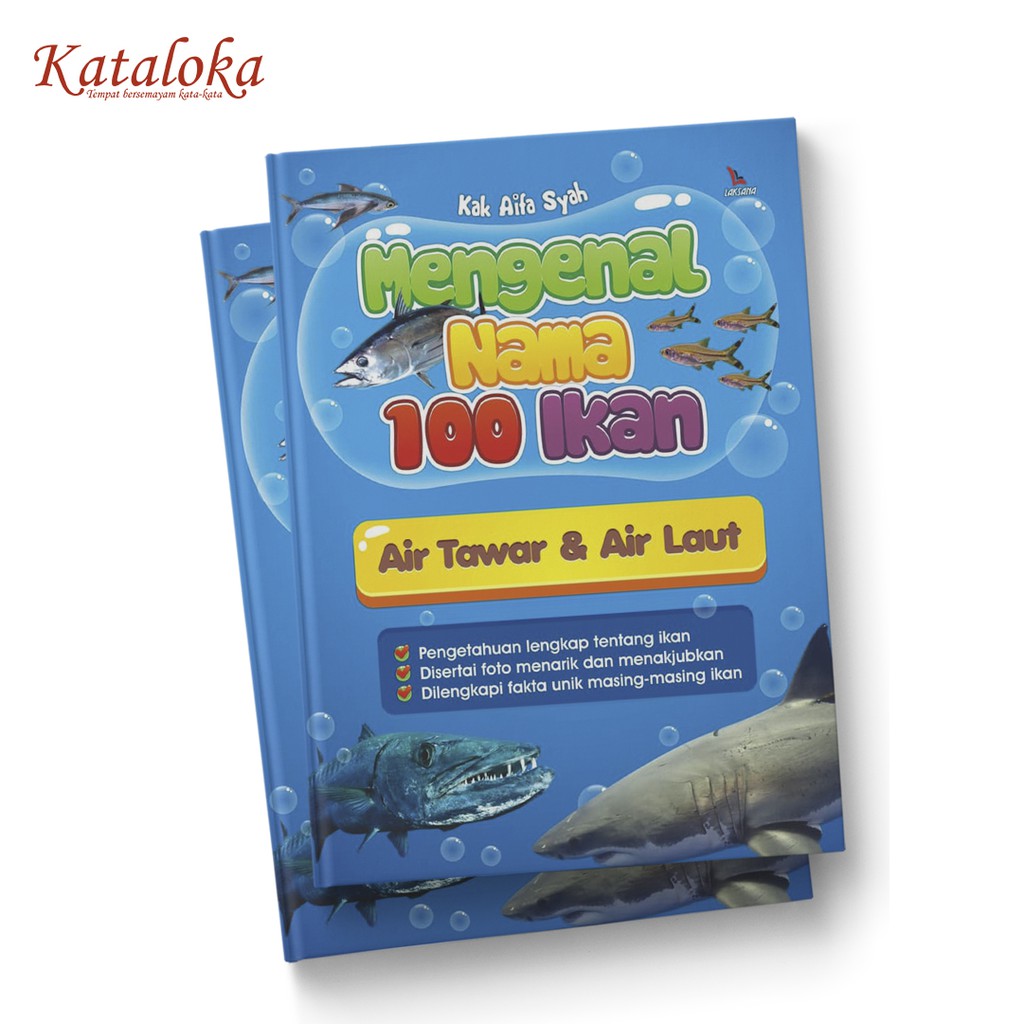 48 Gambar Ikan Air Laut Dan Namanya Gratis