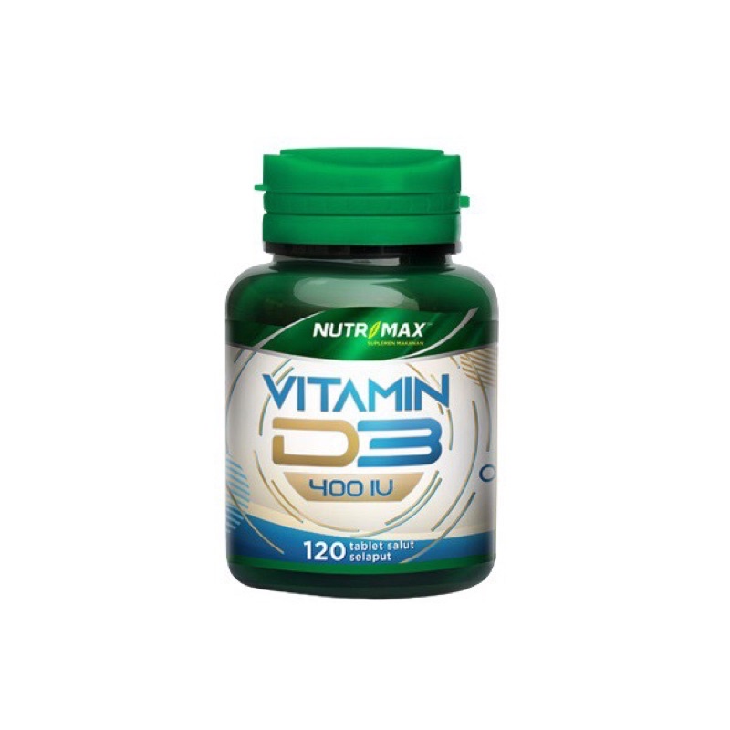 Nutrimax Vitamin D3