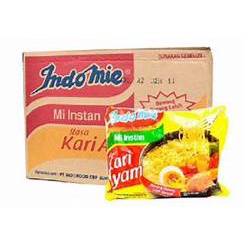 

Indomie Mie Kari Ayam 72g dus