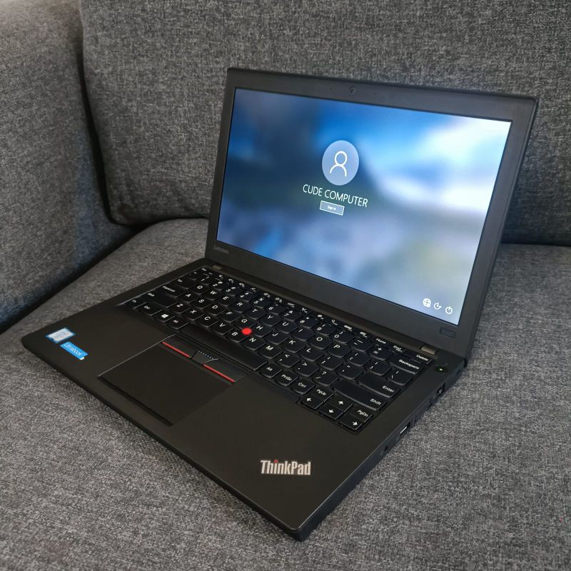 core i7 gen6 / ram 8gb / ssd 240gb / ThinkPad X260 Lenovo / ultrabook