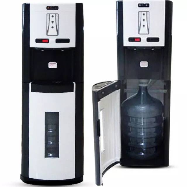 Miyako Dispenser Galon Bawah  WDP -300 Panas Dingin